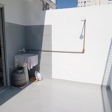 Apartamento Cobertura Em Balneario Camboriu Bagian luar foto