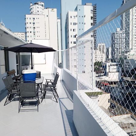 Apartamento Cobertura Em Balneario Camboriu Bagian luar foto