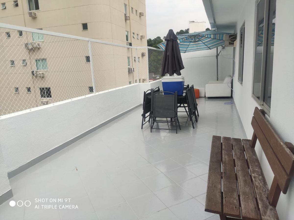 Apartamento Cobertura Em Balneario Camboriu Bagian luar foto