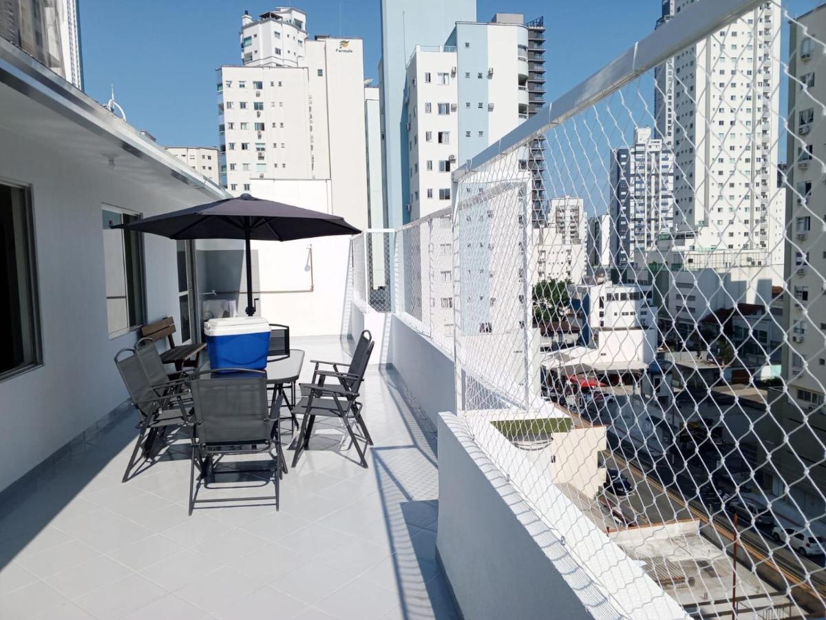 Apartamento Cobertura Em Balneario Camboriu Bagian luar foto