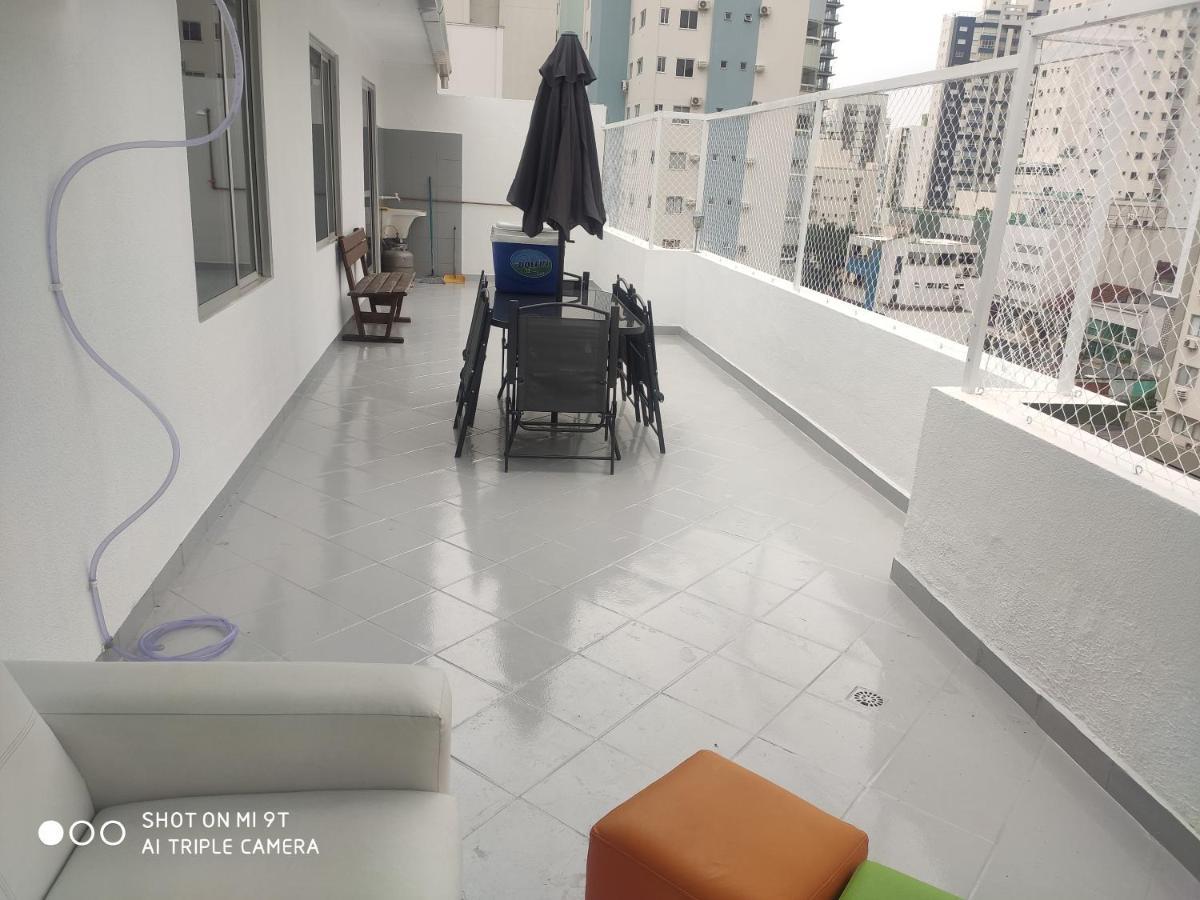 Apartamento Cobertura Em Balneario Camboriu Bagian luar foto