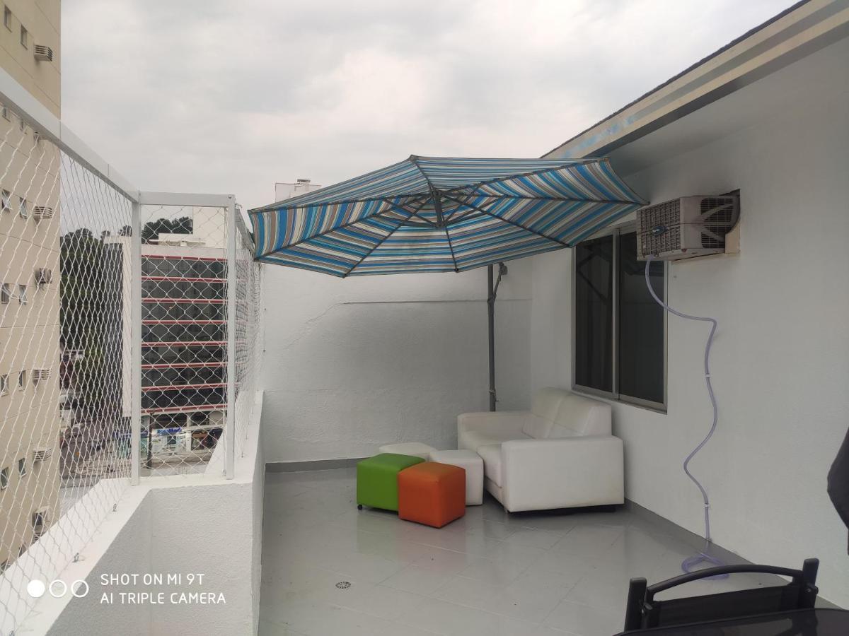 Apartamento Cobertura Em Balneario Camboriu Bagian luar foto