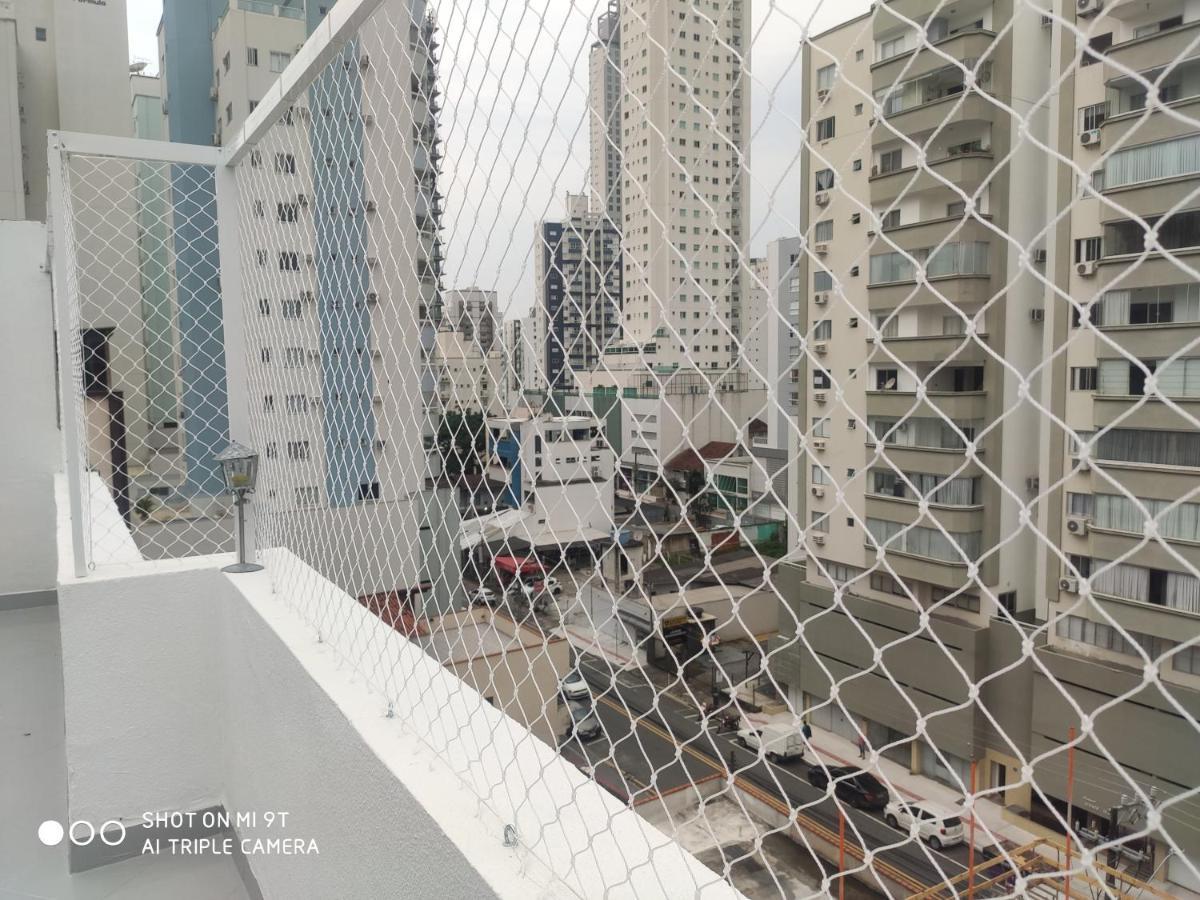 Apartamento Cobertura Em Balneario Camboriu Bagian luar foto